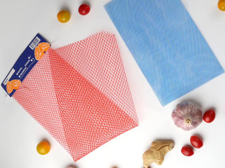 Extruded Tubular Net for Fruit and Vegetable Packaging - Featured Image
